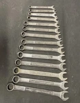 Craftsman 14 Pc Set Metric Combination Wrench 6MM-19MM Va Series Usa Z11. Fixed Price $79.99.