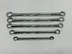 Cornwell Tools Usa 5PC Sae 3/8-13/16 High Performance Box Wrench Set, 12 Pt.. Fixed Price $244.99.