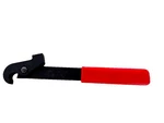 Snap-on Tools Usa YA2224 Spring Loaded Tie Rod Adjusting Tool, Red Handle Grip. Fixed Price $85.00.