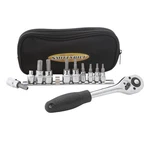 Smittybilt 2830 Nine Chrome Vanadium 9-PIECE Torx Set T15 T50. Fixed Price $33.40.