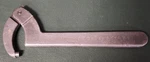 Proto Adjustable Hook Spanner Wrench C499 1/2-6 1/4" Made In Usa. Fixed Price $32.00.