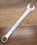 Craftsman Usa 9/16" Combination Wrench 12 Point E-44696. Fixed Price $10.50.