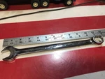 Matco Tools Wrench 13/16 MCL262 Usa 700. Fixed Price $27.99.