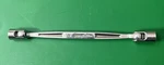 Snap On 3/8"-7/16" 6PT Sae Chrome Flex Head Wrench FH1214CS. Fixed Price $19.99.