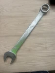 Gearwrench 2-3/8" Combination Heavy Duty Industrial 12-POINT 81828. Fixed Price $135.00.