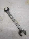 Cornwell Tools EW22 5/8" X 9/16" Double Open-end Wrench, U.s.a.. Fixed Price $12.00.