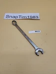 Cornwell Tools CW-1616 1/2" Sae Combination Wrench 12 Point Usa. Fixed Price $13.99.