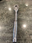 Snap-on SR80A Dual 1/2" Drive Quick Release Ratchet New. Fixed Price $169.95.