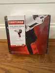 Craftsman 1/2 Drive Air Impact Wrench New Sealed 168882. Fixed Price $69.99.