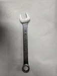 Blue Point 14MM Combination Wrench 12 Satin Finish BOM14 Vtg Usa. Fixed Price $14.00.