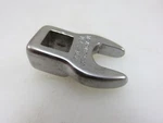 Armstrong 11-852 Crowfoot Wrench 3/8" Drive 1/2" Opening Crowsfoot Made Usa. Fixed Price $14.93.