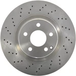 Disc Brake Rotor For 00-02 Mercedes-benz CL500 S430 S500 1407-78671. Fixed Price $73.99.
