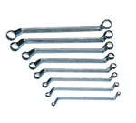 Wurth Double-end Box Wrench Set, Deep Offset 8 Piece Metric, Powerdriv Bi-hex,. Fixed Price $180.52.
