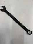 Snap-on Tools Usa New 13/16" Sae 12PT Industrial Finish Combo Wrench GOEX26B. Fixed Price $55.99.