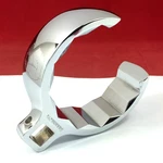 2-5/8" Snap-on 1/2" Drive Deep Flare Nut Crowfoot Wrench AN8508-42A Engraved. Fixed Price $74.95.