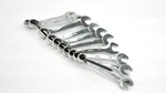 Mac Tools Metric Combination Wrench Set - Stainless Steel CS2XXMMR 10MM 19MM. Fixed Price $160.00.
