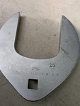 2-11/16" Snap-on N7560-4-43 Jumbo Crowfoot Wrench (a). Fixed Price $37.00.