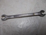 Vintage Craftsman -va- Series 44174 Flare Nut Line Wrench 3/8 X 7/16 Usa (F-3). Fixed Price $8.95.