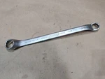 Vintage Williams Superrench Double Box 8733 - 7/8" & 1" Tool Superwrench. Fixed Price $24.99.