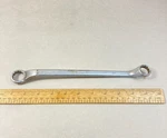 Vintage Crescent 5/8"-3/4" Wrench Box End Sae 12 Point #C8729 Usa. Fixed Price $10.00.