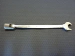 Mac Tools # CLF16 1/2" Open End & 12-POINT Flex Socket Wrench Free Ship. Fixed Price $26.99.