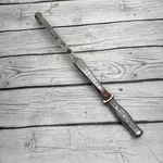 J. H. Williams B-58 3/8" Drive, 0-600 In-lbs, Measurrench Torque Wrench. Fixed Price $40.18.