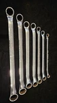Snap-on Tools 12-POINT Metric High-perf & 10 Offset Box Wrench 7PCS Usa. Fixed Price $399.99.