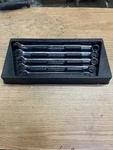 Snap On Metric Wrench Pc Set Soexlm 10, 12, 13, 14, 15. Fixed Price $190.00.
