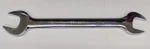 Armstrong 1-1/8" & 1-1/16" Open End Wrench Full Polish 26-166 Usa. Fixed Price $34.95.
