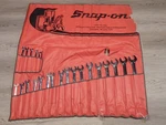 Nice Snap 23PC Metric Combination Wrench Set 8MM 32MM 12PT Piece OEXM723. Fixed Price $1022.99.