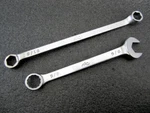 Mac 5/8" Offset Combination & 1/2" 9/16" 6PT Box End Wrench CA20 BHL1618 Usa. Fixed Price $29.95.