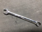 Snap-on Spanner Combination Wrench OXEM150 15MM Used Chrome. Fixed Price $23.00.