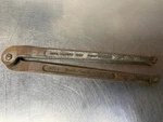 Kent Moore J-972 Differential Adjusting Wrench 1937-1946 Chevrolet Cars & Trucks. Fixed Price $65.00.