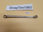 Armstrong Tools 27-343, 12PT Sae 45 Offset Box Wrench, 3/8" 7/16". Fixed Price $17.99.
