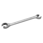 3/4" X 7/8" 6-POINT Nickel Chrome Angled Double End Flare Nut Wrench. Fixed Price $17.03.