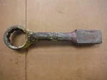 Armstrong 33-076, 2 3/8" Striking Wrench *ND04#E. Fixed Price $39.99.