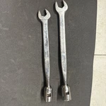 Matco Tools 12MM & 14MM Socket End Flex Combination Wrench WBF14M6 Point. Fixed Price $50.00.