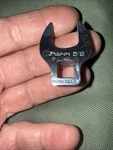 3/8 Drive Snap On Crowfoot Wrench 5/8 Inch Fc 20B. Fixed Price $20.00.