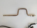 Vintage Husky CS85 1/2" Drive Speeder Handle Crank Bar Usa. Fixed Price $19.99.