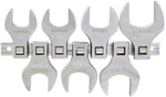 Sunex Tools 9720A 1/2" Drive Jumbo Sae Crowfoot Wrench Set Piece. Fixed Price $86.77.
