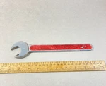 Vintage King Dick 9/16" Wrench Open End Single Head Spanner England. Fixed Price $11.00.