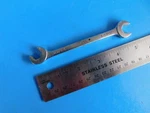 Used, Mac Tools " Mm Angle Head Wrench, Part #M11DA. Fixed Price $27.00.