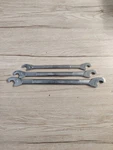 Vintage Craftsman Piece Metric Speed Wrench Set VA-42993 -VA-42994 -VA-42995. Fixed Price $25.00.