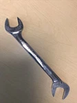 Snap-on Tools New 1-1/16" Sae Flank Drive Plus Way Angle Head Wrench VS34A. Fixed Price $89.00.