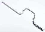 Snap-on Tools F4LA 3/8" Drive 18" Length Chrome Speeder Handle Wrench Usa. Fixed Price $35.00.