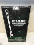Sk Hand Tools 12PC 6PT Metric X-frame Wrench Set 80019 **usa Made**. Fixed Price $299.95.