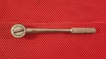 Vintage S-k 1/2" Drive Ratchet #42470 Pat. No. 2232477 Made U.s.a.. Fixed Price $13.99.