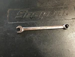 Snap-on OEXM170B 17MM Combination Wrench. Fixed Price $21.50.