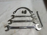 Bundle Of Snap On Tools (sockets, Spanners, Bar Etc.). Fixed Price $53.74.