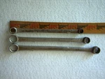 Billings Vitalloy Dbe 7723, 7725B, 7727 Probably Post Wwii. Fixed Price $25.00.